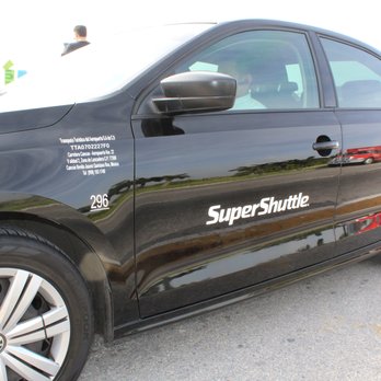 Super Shuttle - Airport Shuttles Near Me - Cancún, ROO