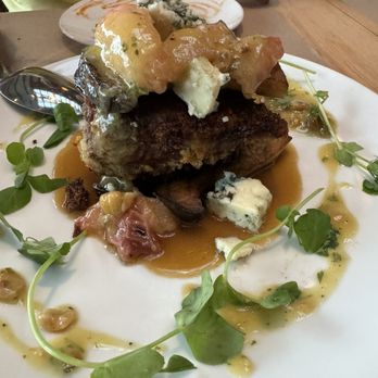 Love & Salt - American Wagyu Beef Milanese - Italian Near Me - Manhattan Beach, California