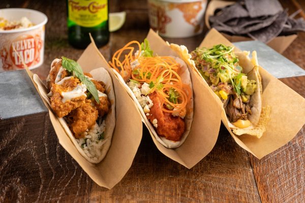 Velvet Taco by null