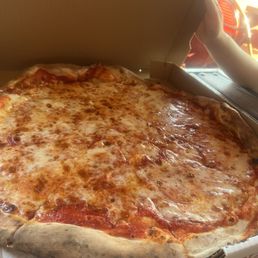 New Park Pizza