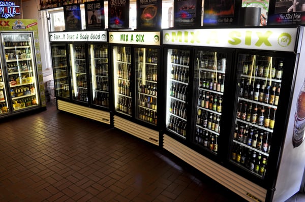 101 Bottles of Beer on the Wall by null