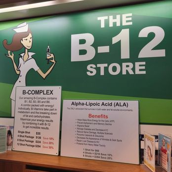 The B12 Store - Vitamins & Supplements Near Me - Brandon, Florida