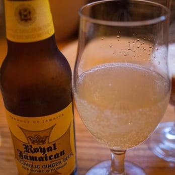 Avec - Chicago - Royal Jamaican Ginger Beer - Mediterranean Near Me - Chicago, Illinois