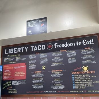 Liberty Taco - Tacos Near Me - Houston, Texas Liberty Taco - Tacos Near Me - Houston, Texas