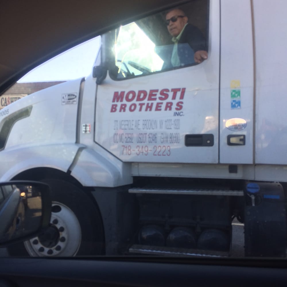 MODESTI BROTHERS INCORPORATED TRUCKING Updated June 2024 273