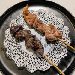 Umai Ya - B.B.Q. Beef + B.B.Q. Chicken