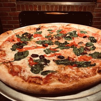 Crust Brick Oven Pizzeria - Create your own! - Pizza Near Me - Bryn Mawr, Pennsylvania
