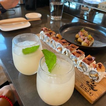 Himari - The Smoke is Yours - Sushi Bars Near Me - Houston, Texas Himari - The Smoke is Yours - Sushi Bars Near Me - Houston, Texas