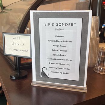 Sip & Sonder - Daily eats - Coffee & Tea Near Me - Inglewood, California Sip & Sonder - Daily eats - Coffee & Tea Near Me - Inglewood, California