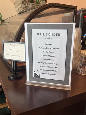 Menu photo 3 Sip & Sonder Inglewood, CA Menu photo 3 Sip & Sonder Inglewood, CA
