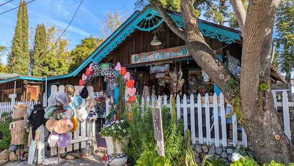 Los Rios Street Historic District by null