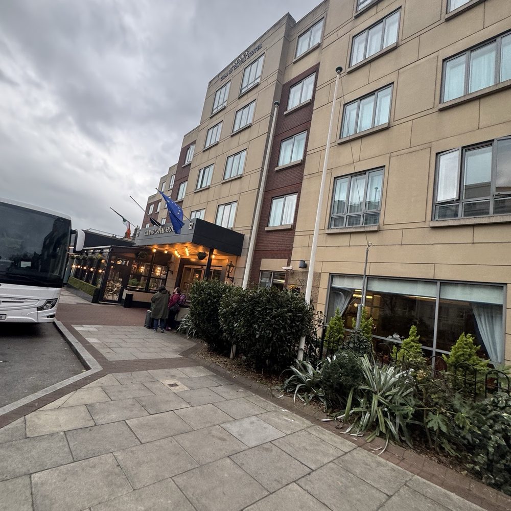 Grand Canal Hotel - Hotels Near Me - Ballsbridge, D