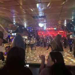 Dancing
