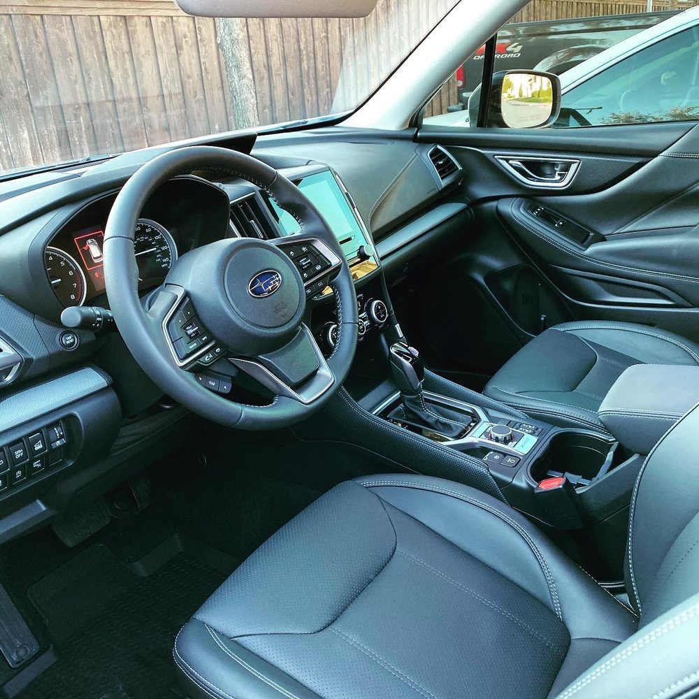 Five Star Subaru - Interior - Car Dealers Near Me - Grapevine, Texas