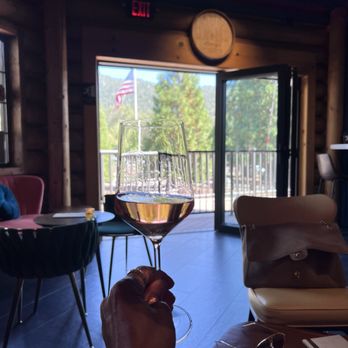 Alpenglow Lounge - Wine Bars Near Me - Idyllwild, California