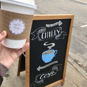 The Cupcake Shoppe - Skinny Vanilla Latte - Bakeries Near Me - Raleigh, North Carolina The Cupcake Shoppe - Skinny Vanilla Latte - Bakeries Near Me - Raleigh, North Carolina