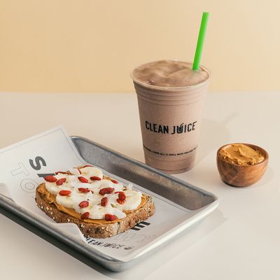 Clean Juice by null