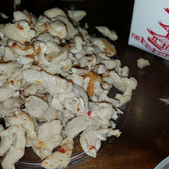 Basil Thai - ratty chicken from tom kha - Thai Near Me - Austin, Texas