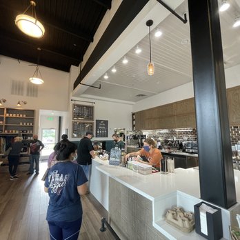 Summer Moon Coffee - Beautiful space - Coffee & Tea Near Me - Friendswood, Texas Summer Moon Coffee - Beautiful space - Coffee & Tea Near Me - Friendswood, Texas