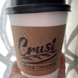 Excellent latte