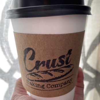 Crust Baking Company - Excellent latte - Bakeries Near Me - Richmond Hill, Ontario