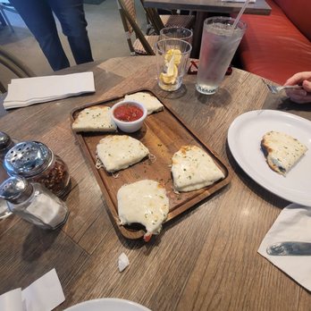 Pupatella - Bread with melted mozzarella - Pizza Near Me - Reston, Virginia