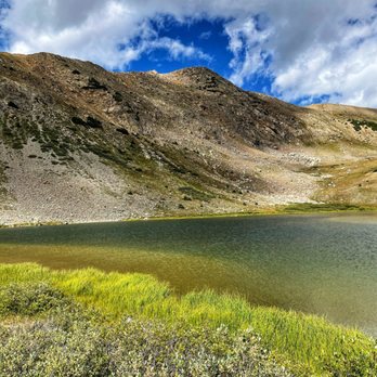 Loveland Pass - (9/4/23) - Hiking Near Me