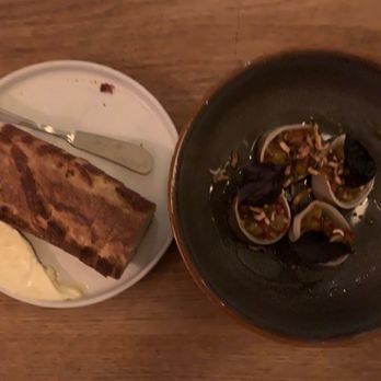 Canard - baguette + foie gras dumplings ($22.50) - Wine Bars Near Me - Portland, Oregon Canard - baguette + foie gras dumplings ($22.50) - Wine Bars Near Me - Portland, Oregon