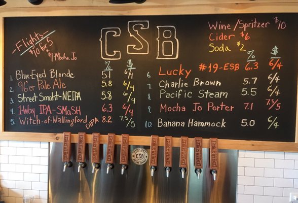 Menu photo 4 Center Street Brewing Company Wallingford, CT Menu photo 4 Center Street Brewing Company Wallingford, CT