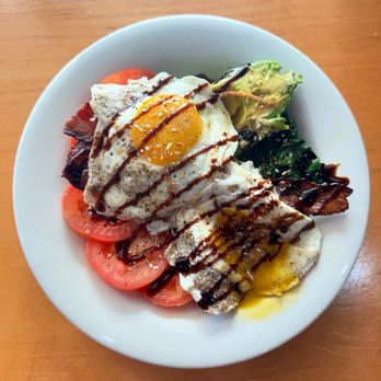 Maple Street Biscuit Company - Keto brunch bowl $12.50 - Breakfast & Brunch Near Me - Jax Beach, Florida