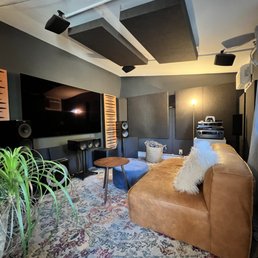Small home theater Small home theater