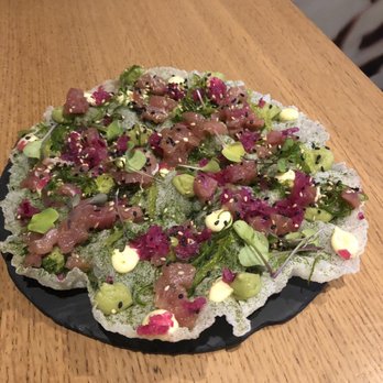 Mercatbar - "Cold" pizza - Tapas Bars Near Me - Valencia, V