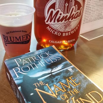 Minhas Craft Brewery - Being DD today and taking it easy - Breweries Near Me - Monroe, Wisconsin