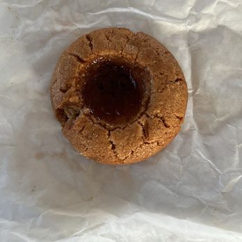 Living Bread Bakery - PB&J cookie - Bakeries Near Me - Rutherford, New Jersey