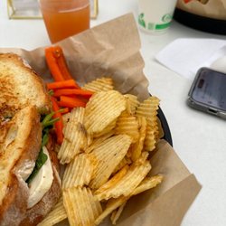 The Food Company - Grilled mozzarella