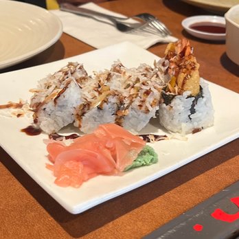 Fuji Japanese Steakhouse - Island Roll - Japanese Near Me - Kill Devil Hills, North Carolina