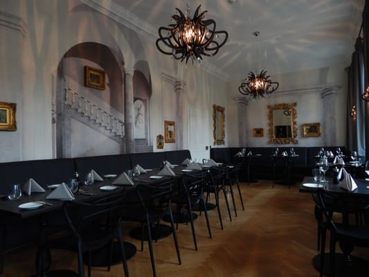 Restaurant 1718 by null