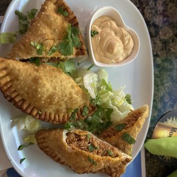 Fiesta Acapulco - Empanadas de pollo - Seafood Near Me - Stony Point, New York Fiesta Acapulco - Empanadas de pollo - Seafood Near Me - Stony Point, New York