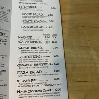 Duneland Pizza - Menu - Pizza Near Me - Chesterton, Indiana Duneland Pizza - Menu - Pizza Near Me - Chesterton, Indiana