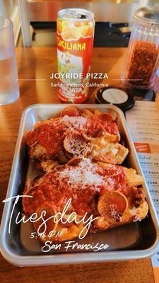 Joyride Pizza, Pier 1 by null