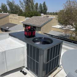 Affordable AC - Package Units replacement.