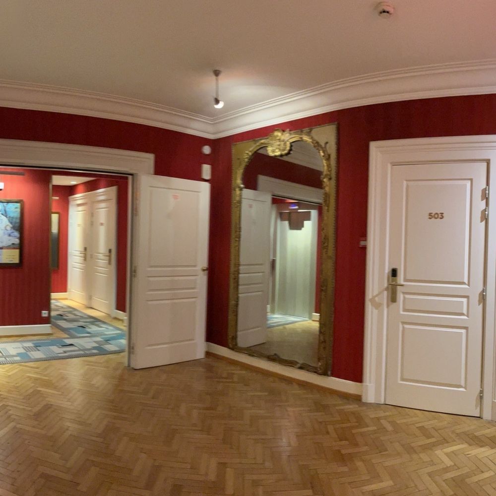 Hôtel Hannong - The hallways (Dec 2024) - Hotels Near Me - Strasbourg, 67 Hôtel Hannong - The hallways (Dec 2024) - Hotels Near Me - Strasbourg, 67