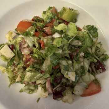 Steve's Piccola Bussola - Chopped salad - Italian Near Me - Hauppauge, New York