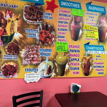 Frucas Lucas - Juice Bars & Smoothies Near Me - Scranton, Pennsylvania