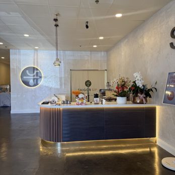 Saigon Sip - inside - Coffee & Tea Near Me - San Jose, California Saigon Sip - inside - Coffee & Tea Near Me - San Jose, California