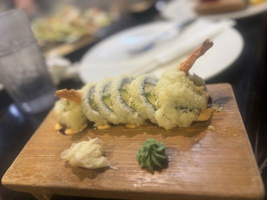 Sakura Japanese Steakhouse and Sushi Bar by null