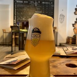 Craftprotz Kreativbierbar - Craftwerk - Holy Cowl