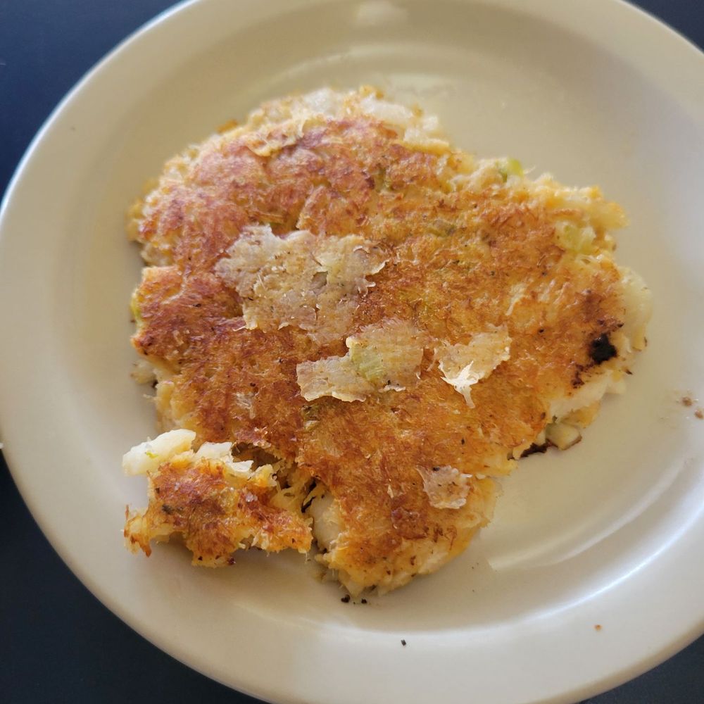 Biscuits - Cod cake - Breakfast & Brunch Near Me - Oak Bluffs, Massachusetts Biscuits - Cod cake - Breakfast & Brunch Near Me - Oak Bluffs, Massachusetts
