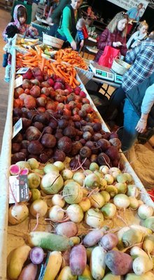 Somerville Winter Farmers Market by null