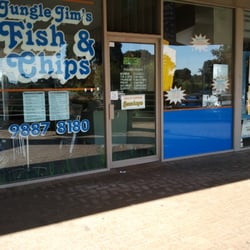 Jungle Jims Fish & Chips